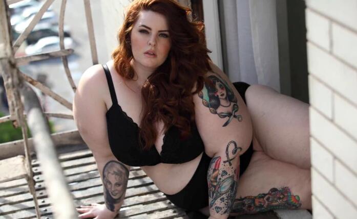 Tess Holliday