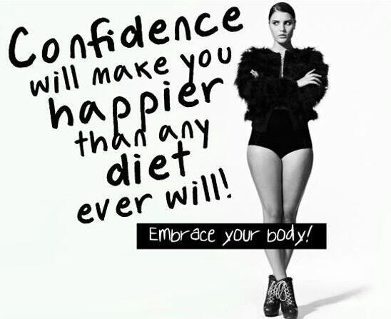 Happy Curvy Girl's Secret